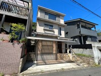 紫野北舟岡町貸家