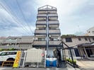 プラザアビコの外観