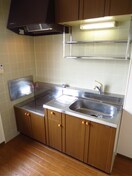 キッチン セジュール久世西