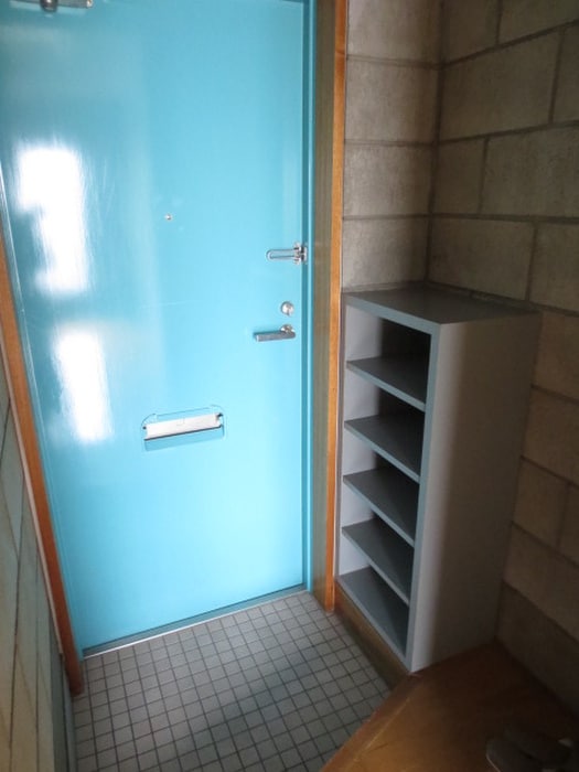 玄関 ネオコーポ四条畷