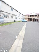 駐車場 ル－チェⅢ番館