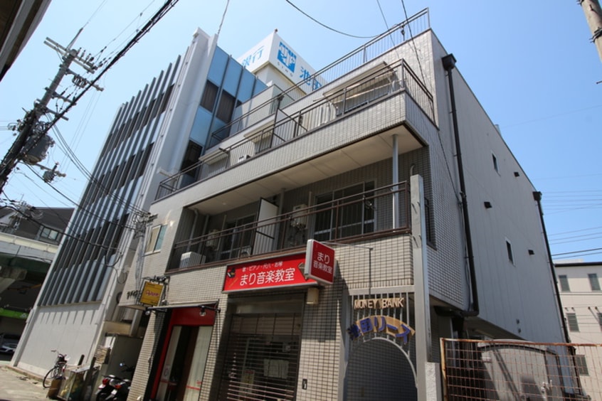 外観写真 ロイヤルマンションサカモト