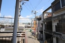 室内からの展望 ロイヤルマンションサカモト