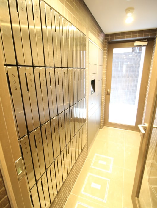 建物設備 アスヴェル京都東寺前Ⅱ（506）