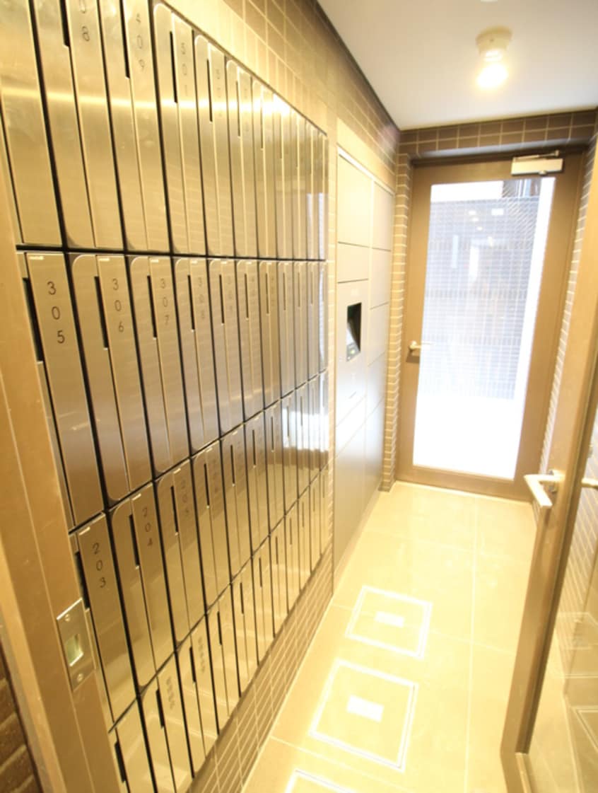 建物設備 アスヴェル京都東寺前Ⅱ（506）