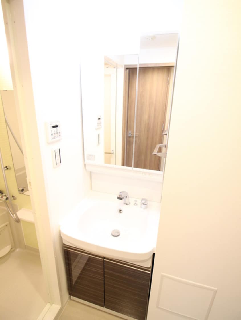 洗面 アスヴェル京都東寺前Ⅱ（506）