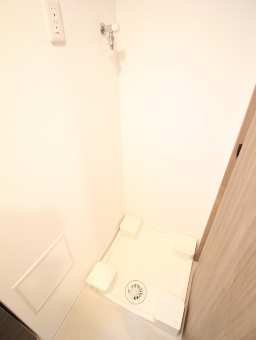 洗濯機置場 アスヴェル京都東寺前Ⅱ（506）