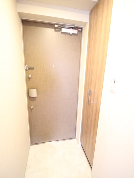 玄関 アスヴェル京都東寺前Ⅱ（506）