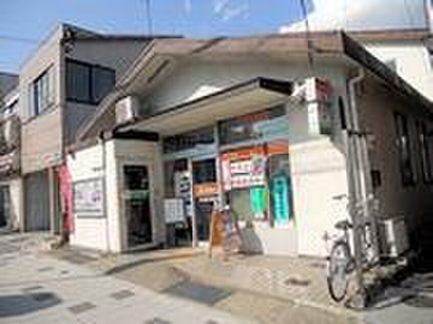 須磨本町郵便局(郵便局)まで300m ワコーレ離宮アネックス(101)
