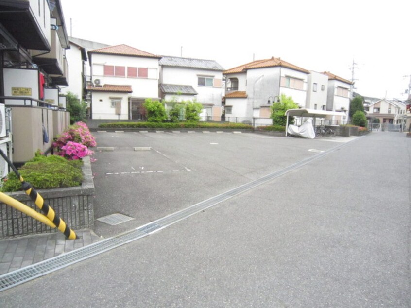 駐車場 プリシェール味園Ⅱ