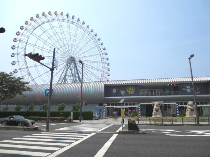 りんくうプレジャータウンシークル(ショッピングセンター/アウトレットモール)まで1900m プリシェール味園Ⅱ