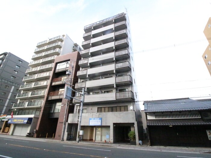 外観写真 デトム・ワン西陣（702）