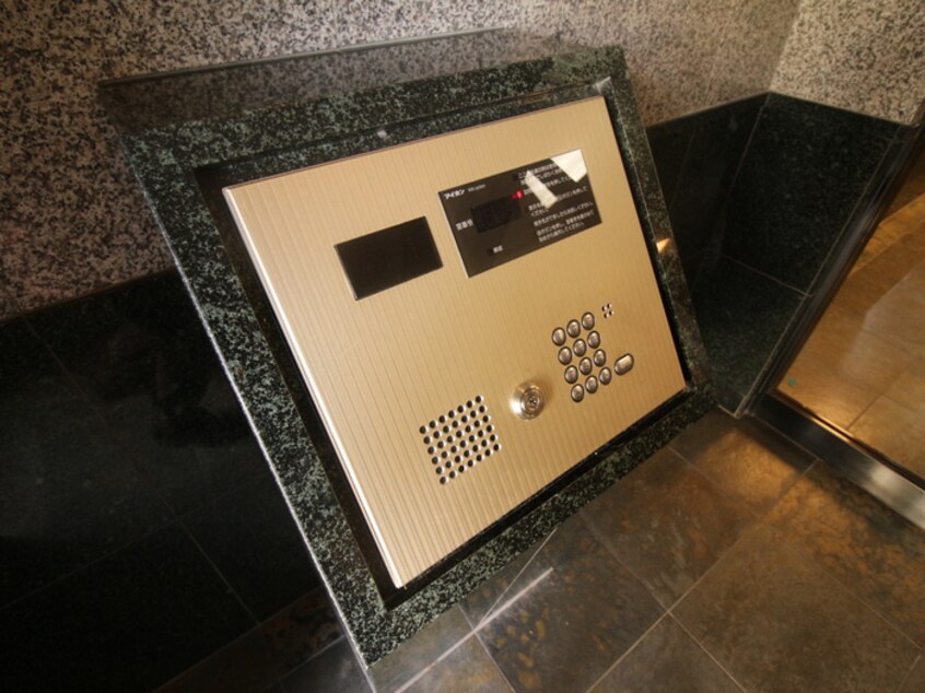 建物設備 プレサンス京大南(603)