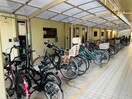 駐車場 共立マンション小松里