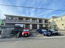 ガーデンハイツ御殿山の外観