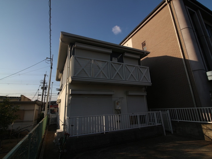 外観写真 クレ－ル恵彩