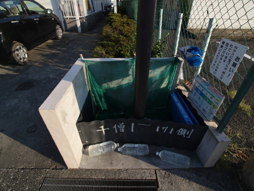 建物設備 クレ－ル恵彩