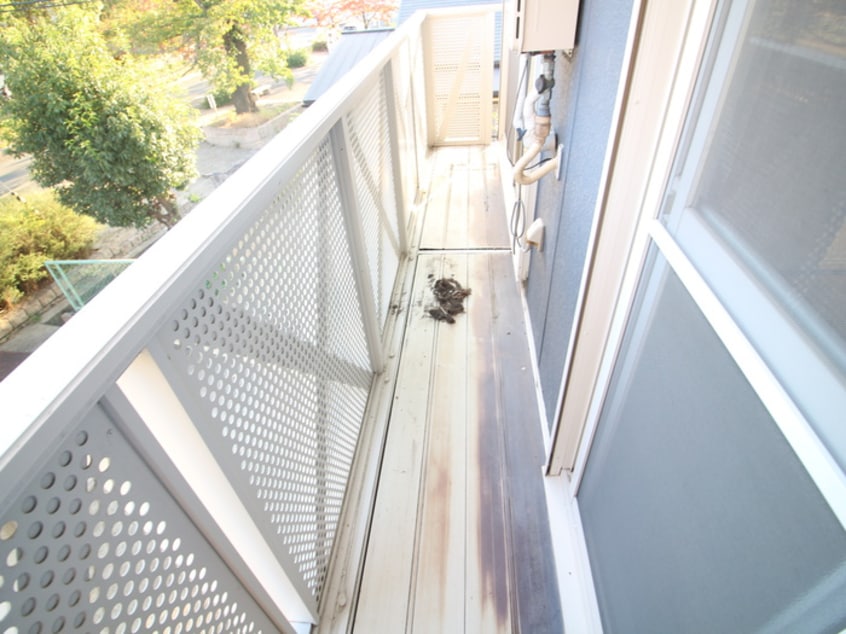 ベランダ・バルコニー クレ－ル恵彩