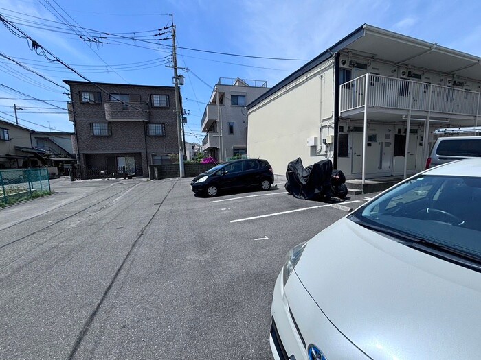 駐車場 前川コ－ポ