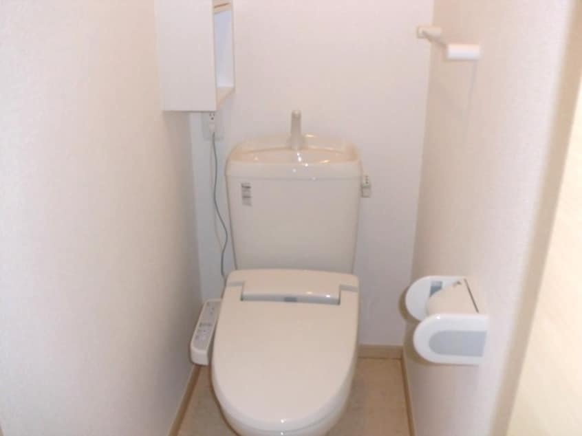 トイレ ベルクレスト