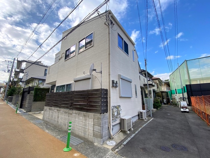 外観写真 芦屋精道ars