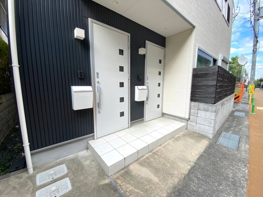 エントランス部分 芦屋精道ars