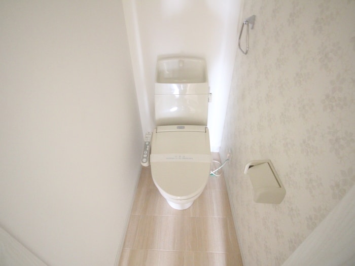 トイレ 芦屋精道ars