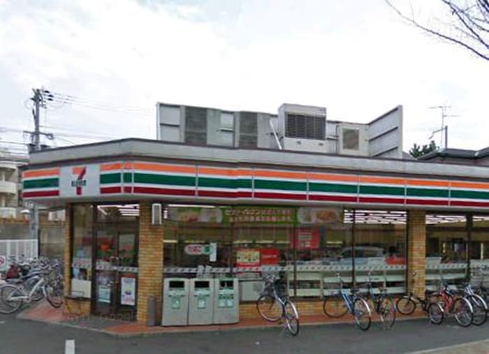セブンイレブン(コンビニ)まで360m 芦屋精道ars
