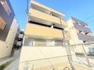 フジパレス三国ヶ丘II番館の外観