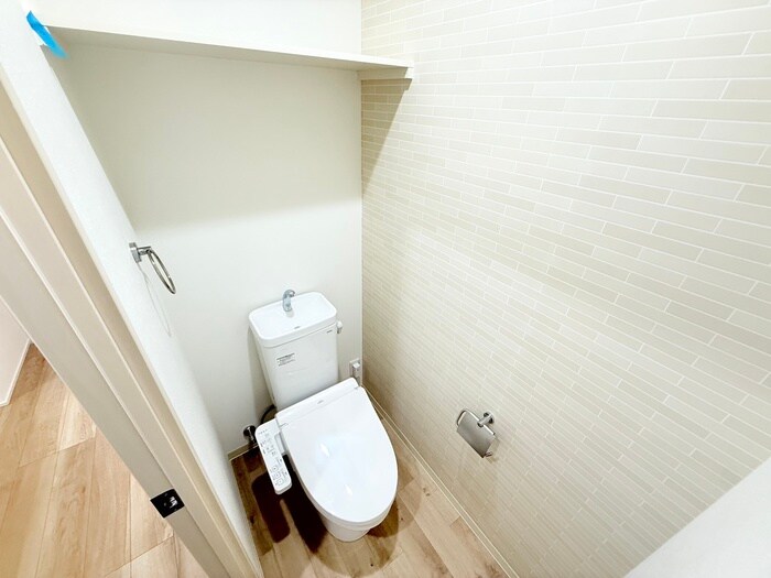 トイレ フジパレス三国ヶ丘II番館