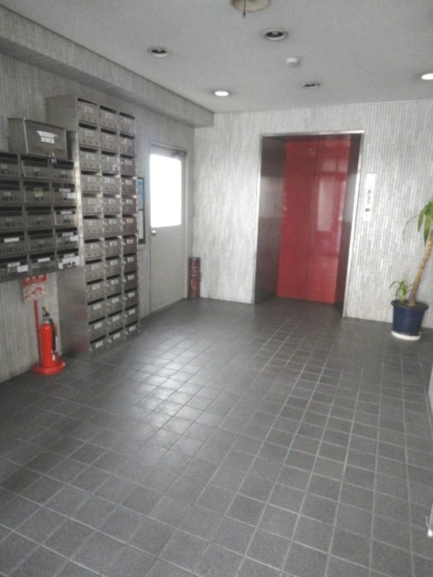 外観写真 桜川シティーハイツ