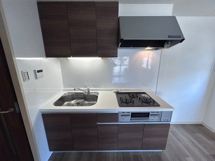 キッチン 桜川シティーハイツ