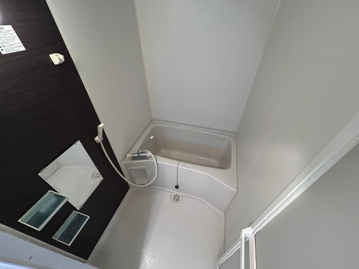 バス／シャワールーム等 桜川シティーハイツ