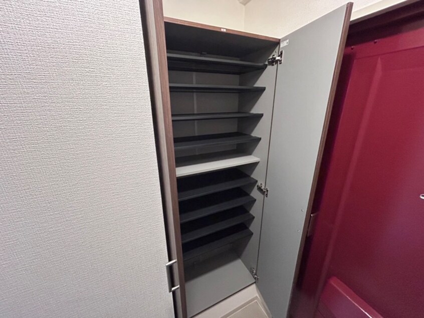 靴箱 桜川シティーハイツ