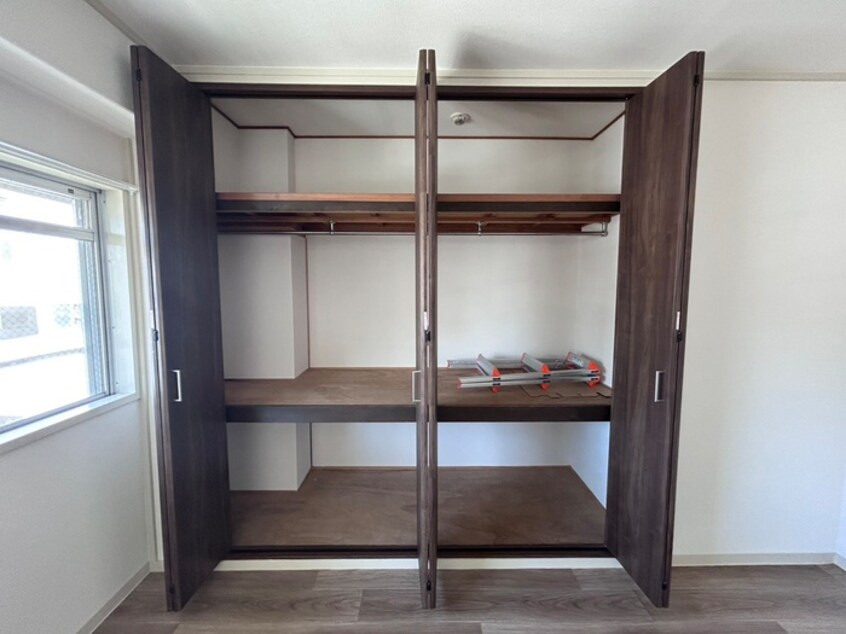 収納 桜川シティーハイツ