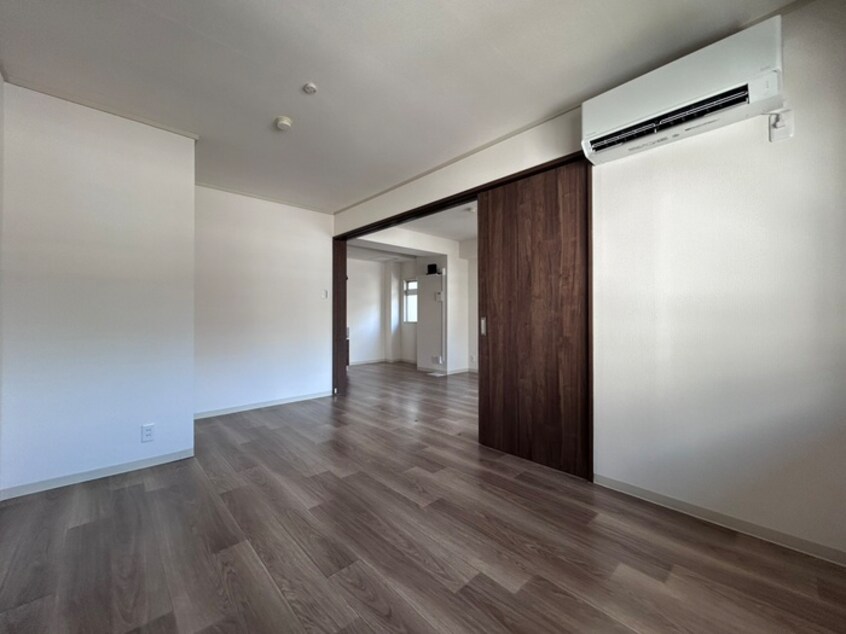 居室 桜川シティーハイツ