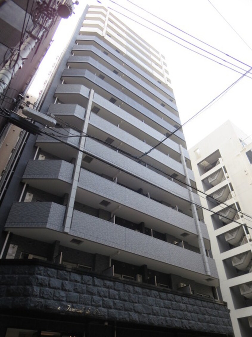 外観写真 プレサンス天満橋チエロ(1302)