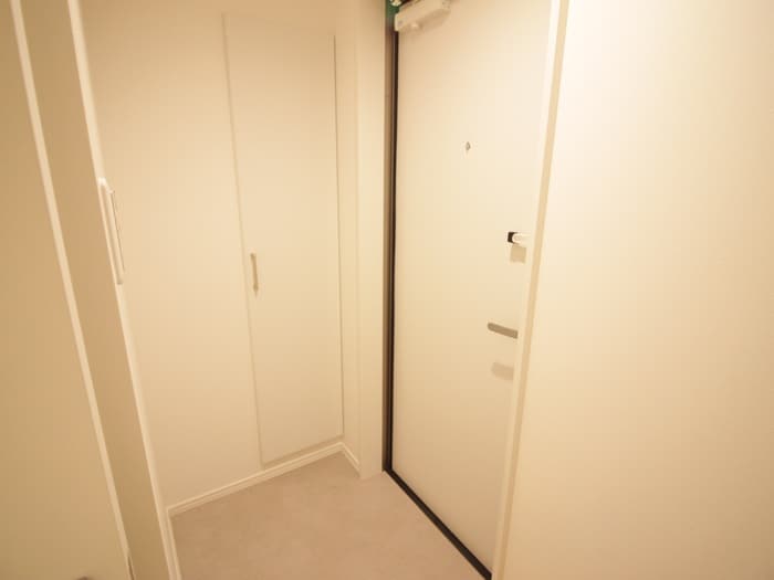 玄関 ブバルディア