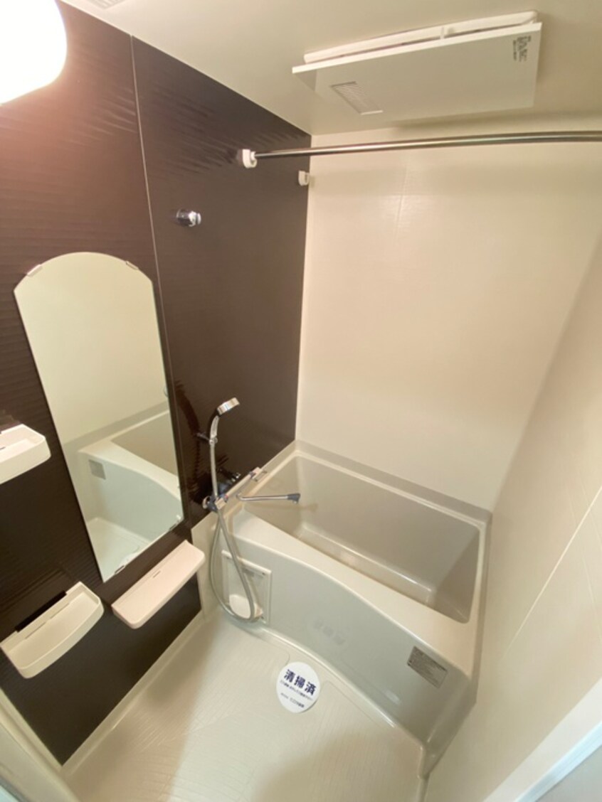 バス／シャワールーム等 Luxe京都西大路