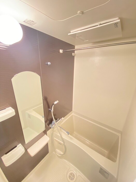 バス／シャワールーム等 Luxe京都西大路