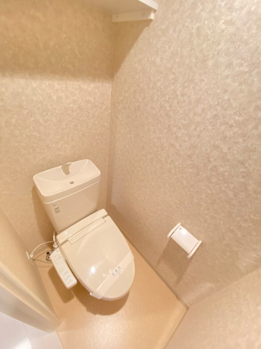 トイレ Luxe京都西大路