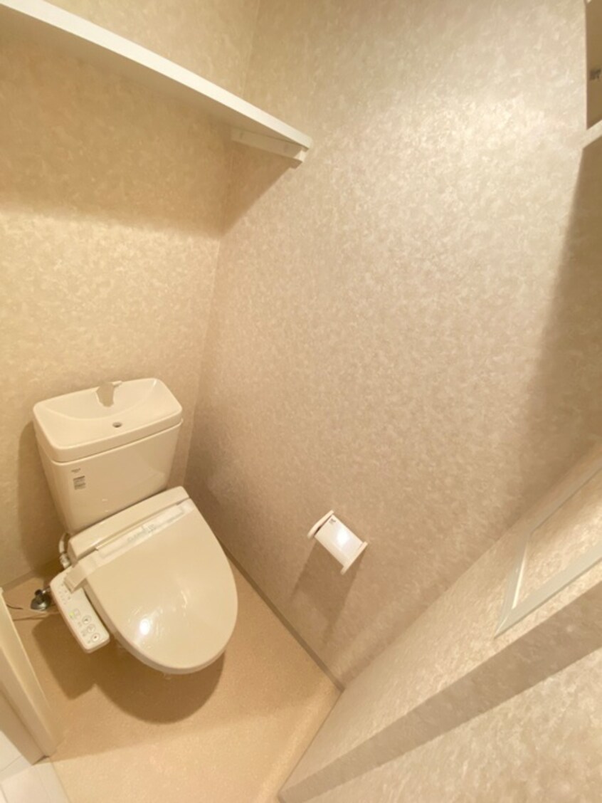 トイレ Luxe京都西大路