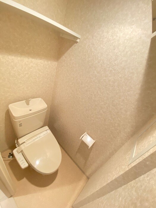 トイレ Luxe京都西大路