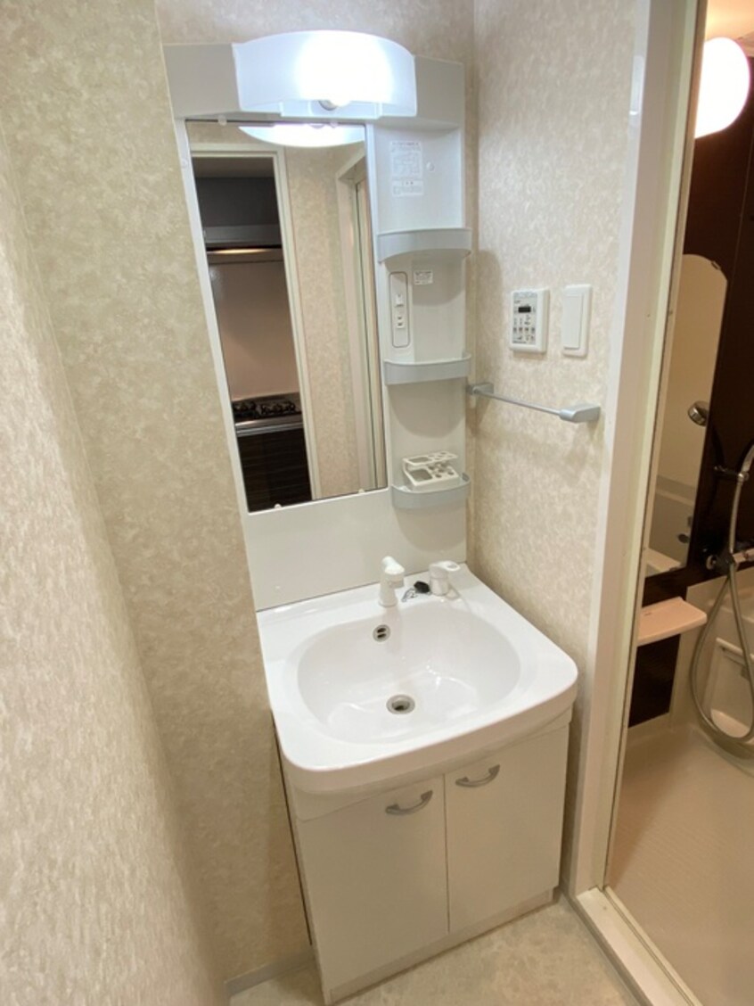 洗面 Luxe京都西大路