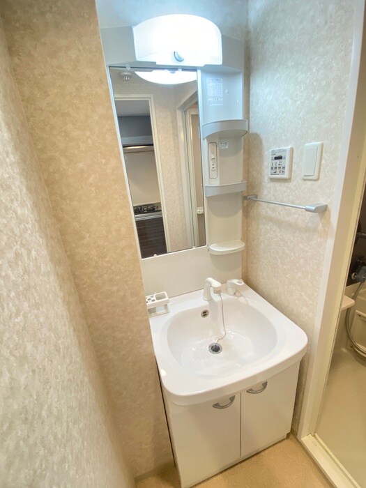 洗面 Luxe京都西大路