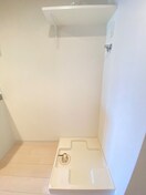 洗濯機置場 Luxe京都西大路