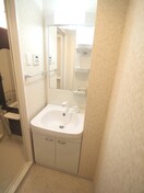 洗面 Luxe京都西大路