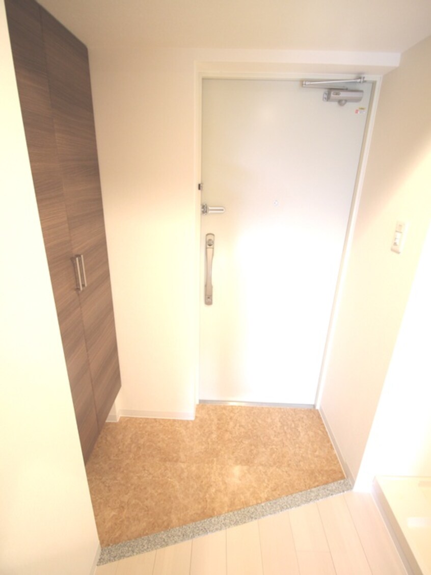 玄関 Luxe京都西大路