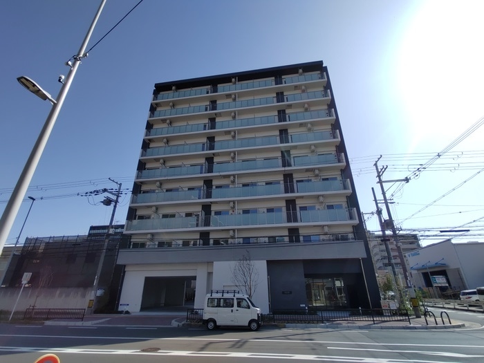 外観写真 リブネスコート江坂