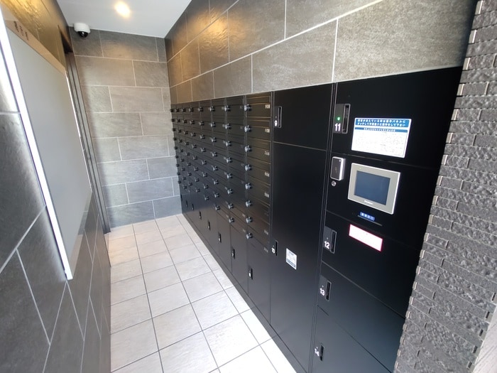 建物設備 リブネスコート江坂